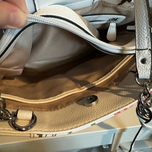 DANA BUCHMAN floral handbag - Picture 9 of 10